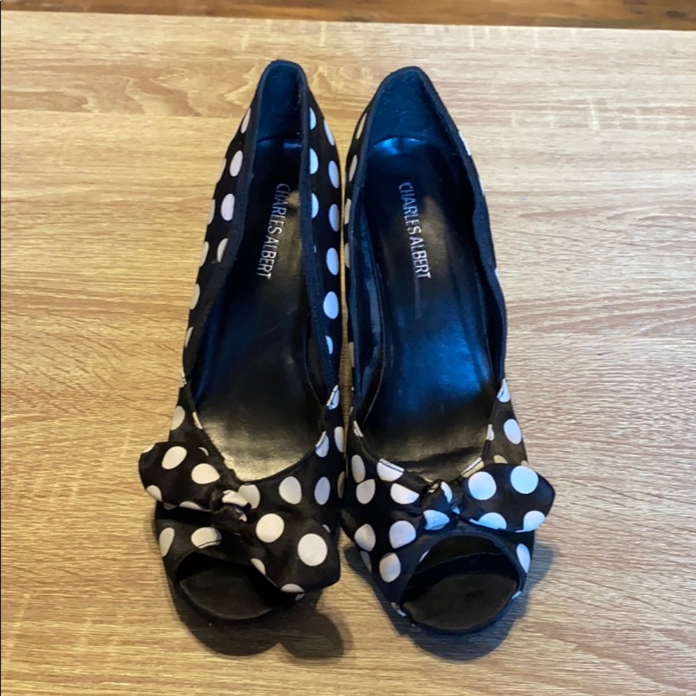 Woman’s High Heels